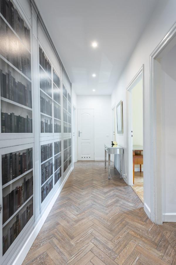 Golden Apartments Warsaw- 3 Separate Rooms - Best Location&Nowy Swiat Buitenkant foto