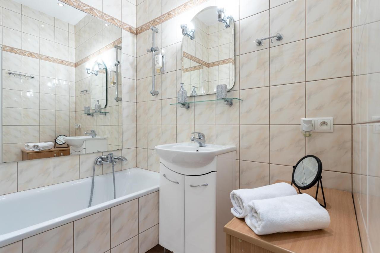 Golden Apartments Warsaw- 3 Separate Rooms - Best Location&Nowy Swiat Buitenkant foto