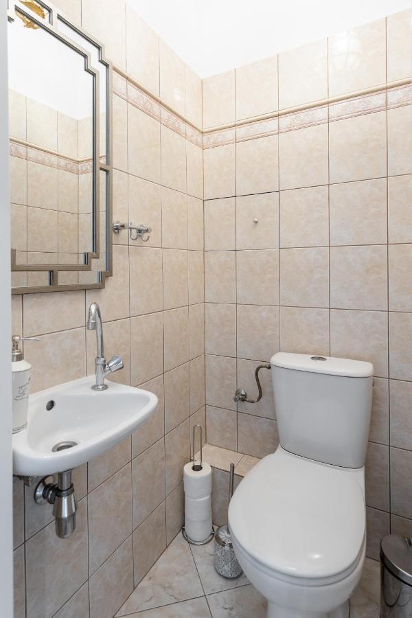 Golden Apartments Warsaw- 3 Separate Rooms - Best Location&Nowy Swiat Buitenkant foto
